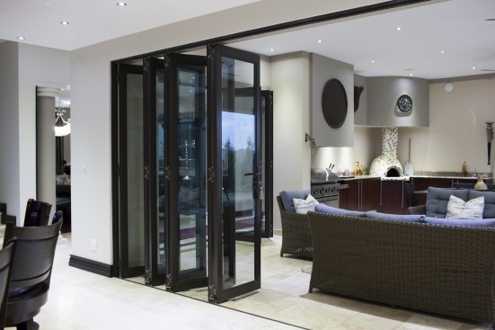 Sliding Folding Doors