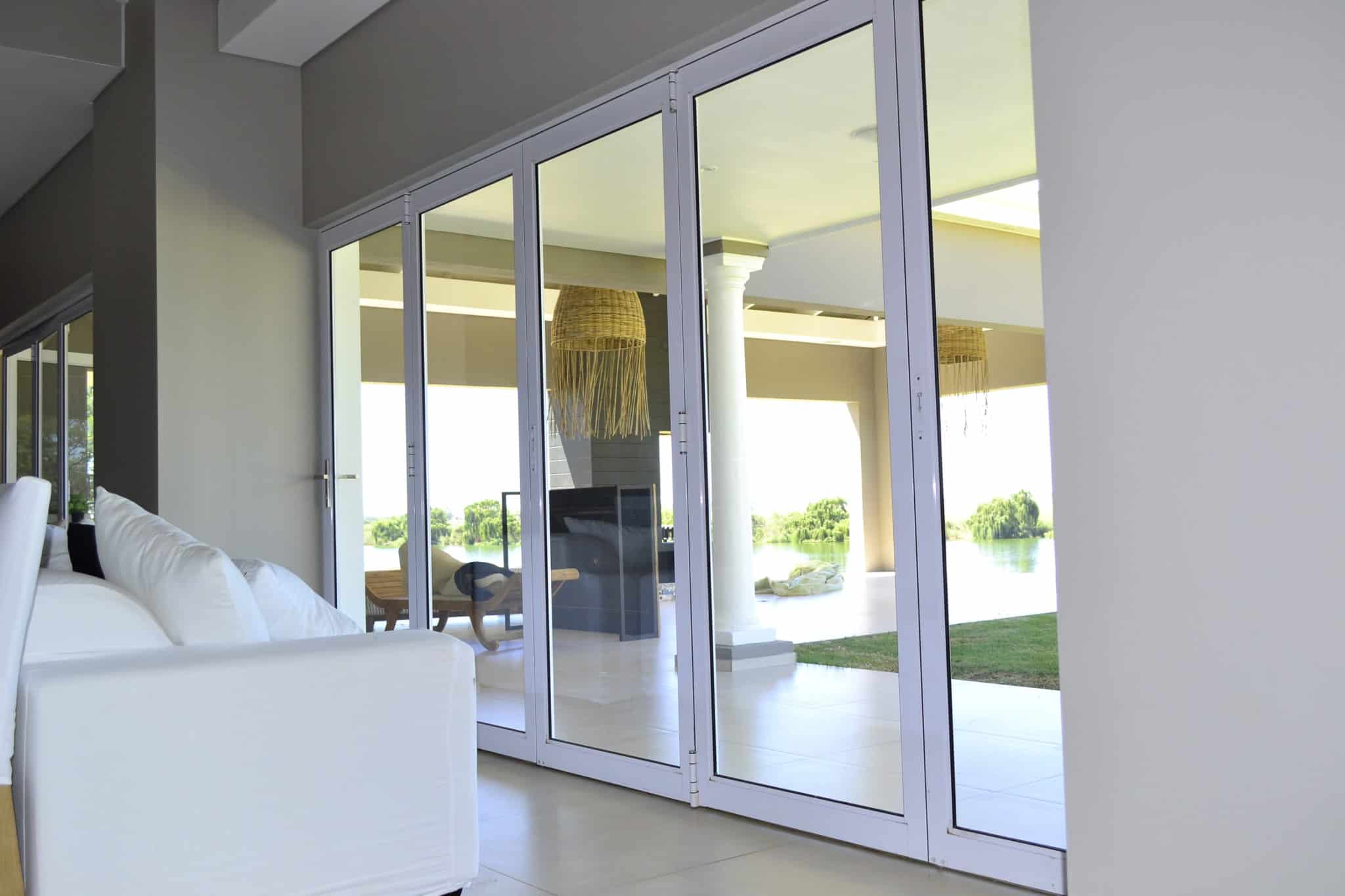 Sliding Folding Doors