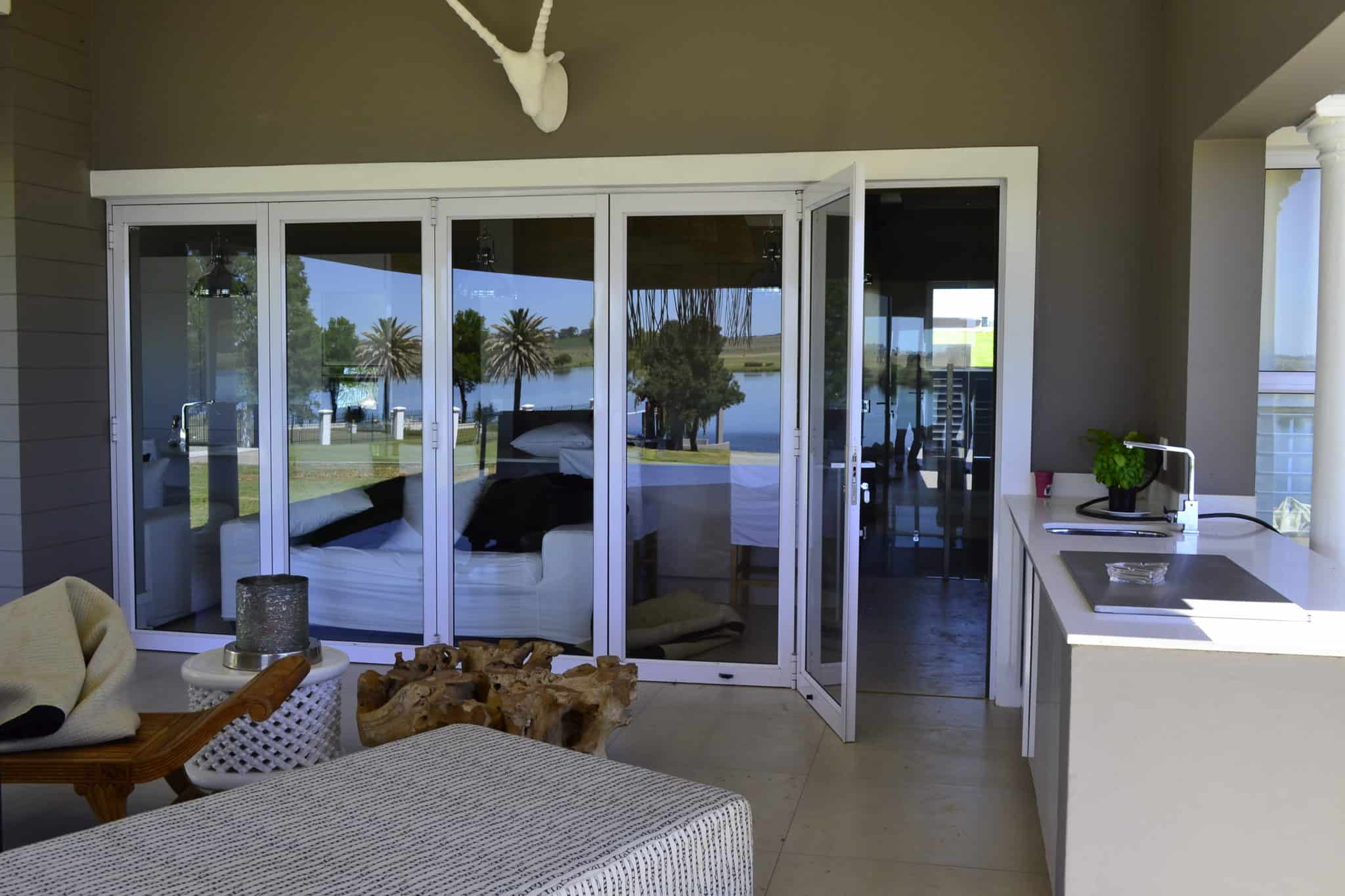 Sliding Folding Doors