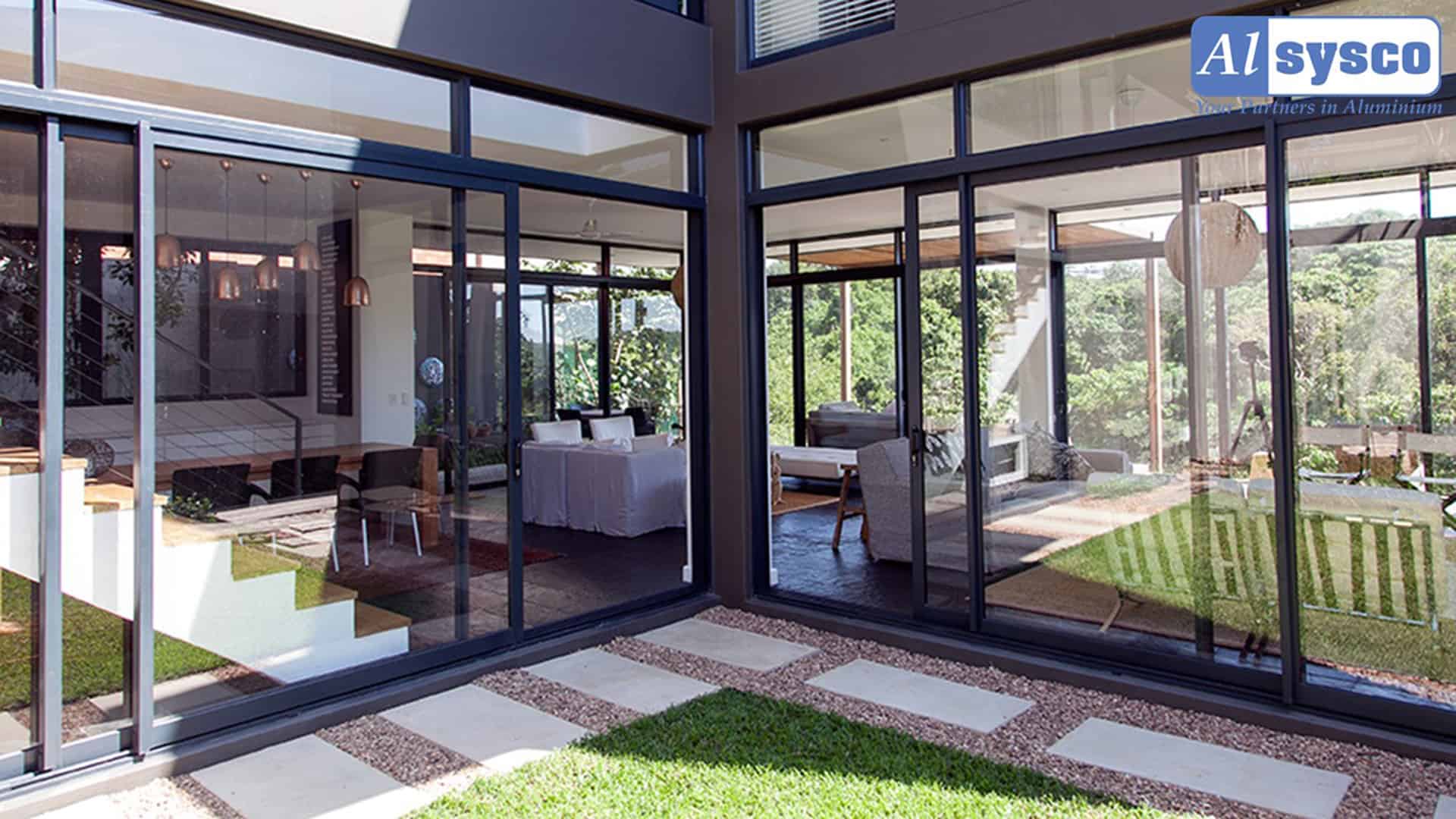 Valencia Sliding Door