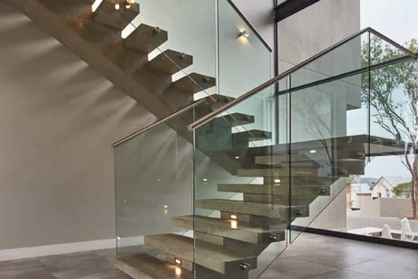 Frameless Balustrades