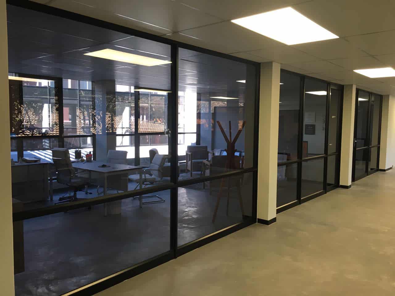 Hinge Doors Double and Single