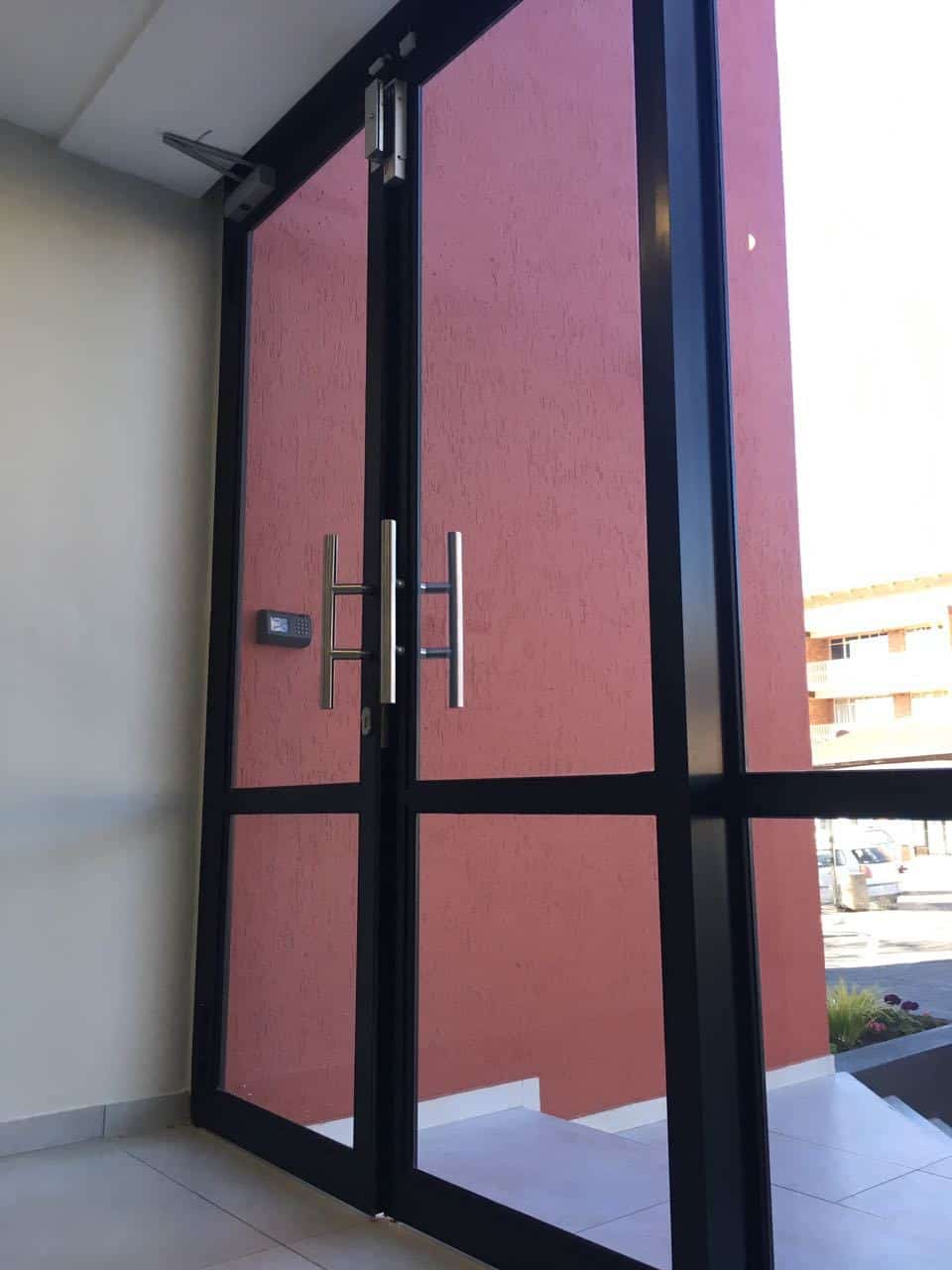 Hinge Doors Double and Single