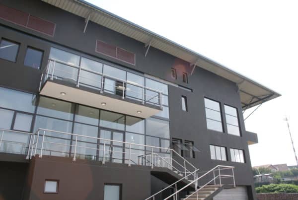 Project Aluminium Windows and Doors