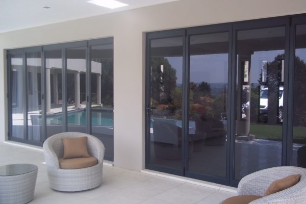 aluminum windows Aluminum doors