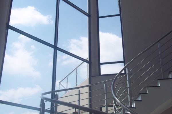 aluminum windows Aluminum doors