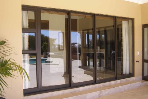 aluminum windows Aluminum doors