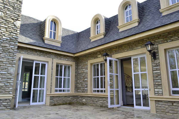 aluminum windows Aluminum doors