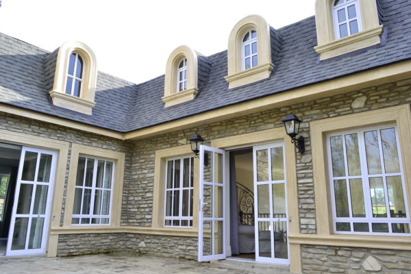 aluminum windows Aluminum doors