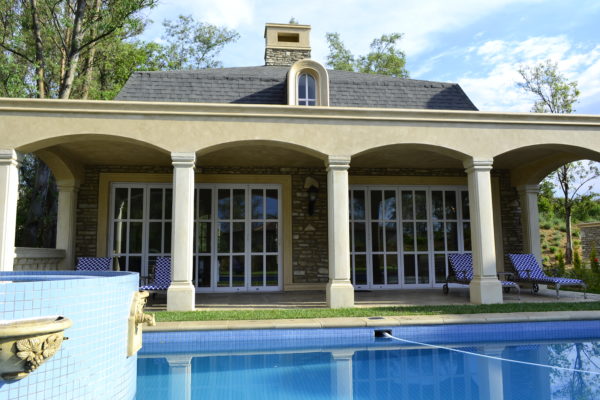 aluminum windows Aluminum doors