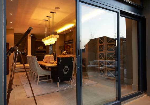 aluminum windows Aluminum doors