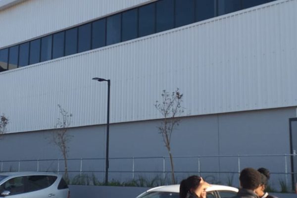 aluminum windows and doors