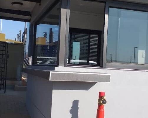 aluminum windows and doors