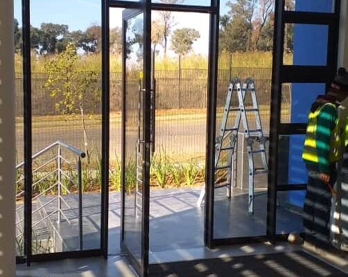 aluminum windows and doors