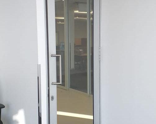 aluminum windows and doors