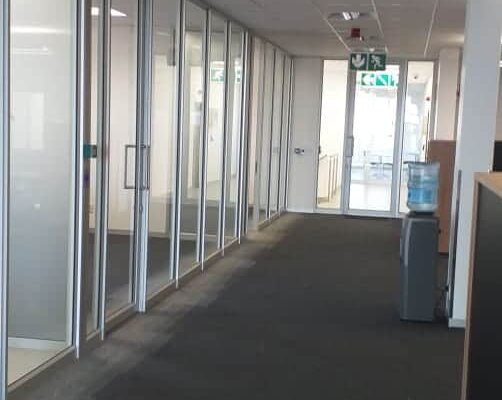 aluminum windows and doors