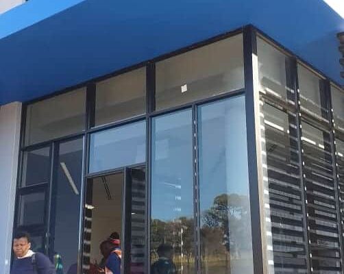 aluminum windows and doors