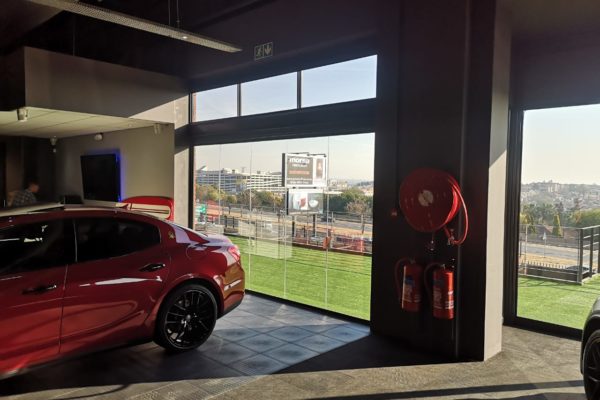 aluminum windows and doors