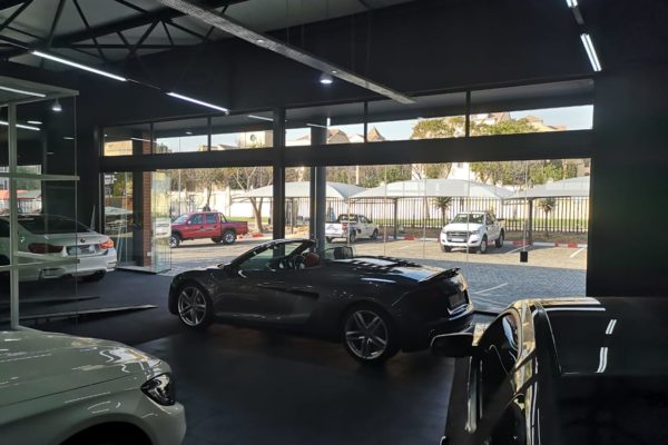 aluminum windows and doors