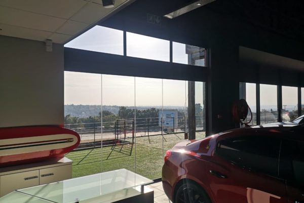 aluminum windows and doors