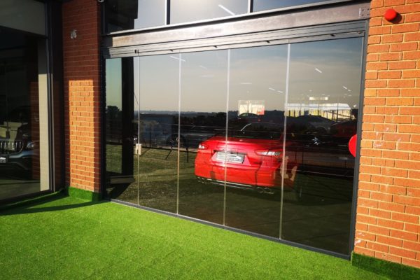 aluminum windows and doors