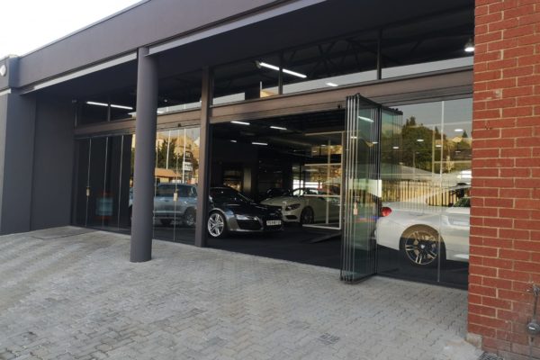 aluminum windows and doors