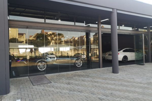 aluminum windows and doors