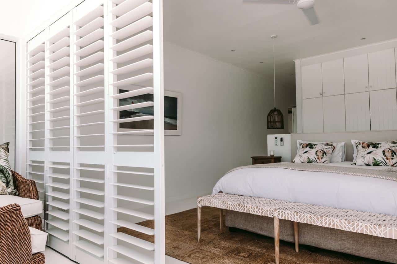 Aluminium Security Shutters