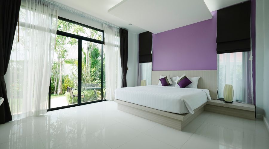 Aluminium Bedroom Doors (1)