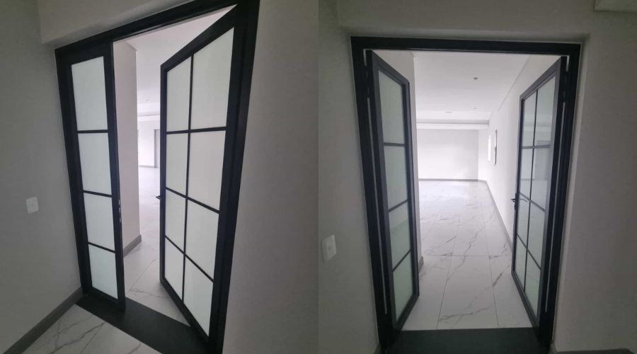 Aluminium Interior Doors (1)