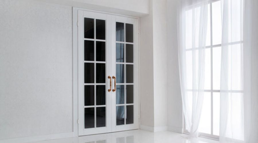 Aluminium Interior Doors (2)
