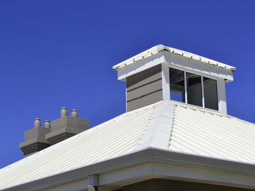House Aluminium Windows - Roof Windows