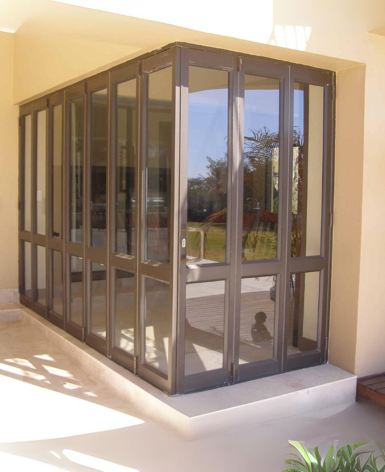 Folding Doors 1