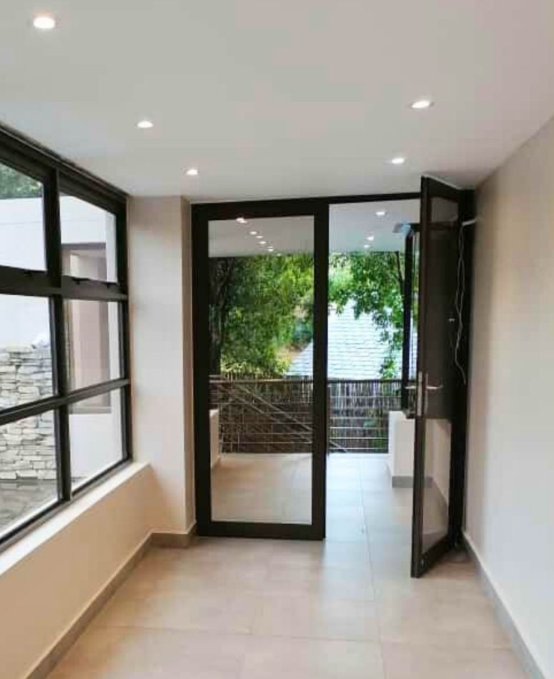 Hinged Door 2