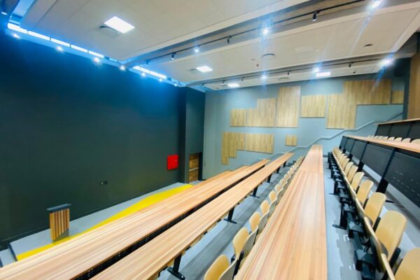 University of Limpopo. ULE Building 18
