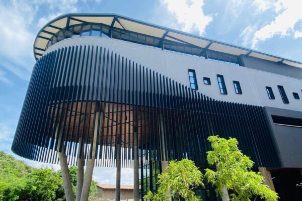 University of Limpopo. ULE Building 2