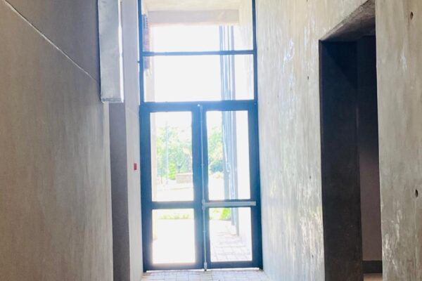 University of Limpopo. ULE Building 20
