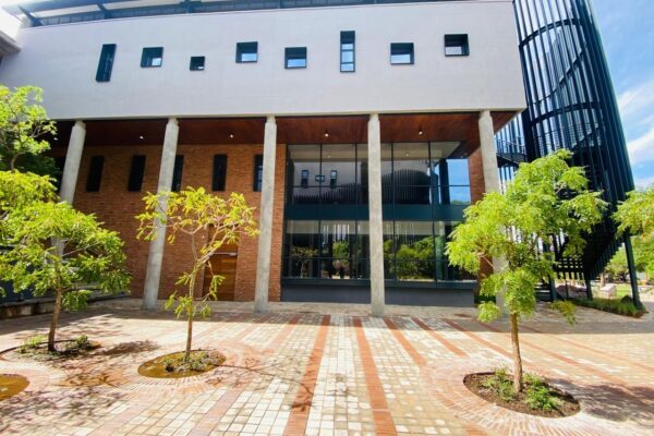University of Limpopo. ULE Building 27