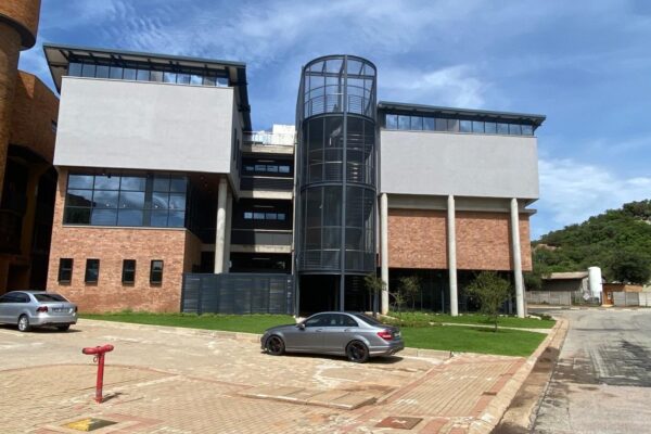 University of Limpopo. ULE Building 35