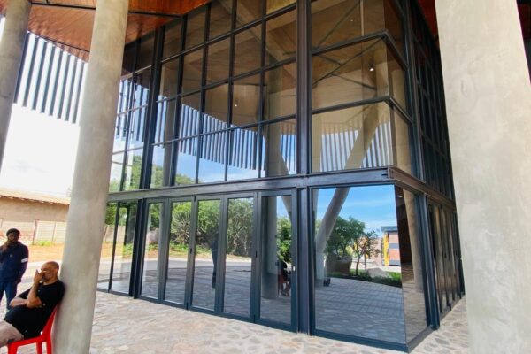 University of Limpopo. ULE Building 37