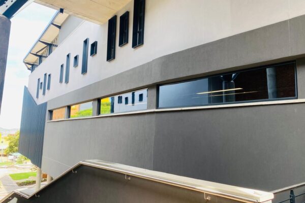 University of Limpopo. ULE Building 38