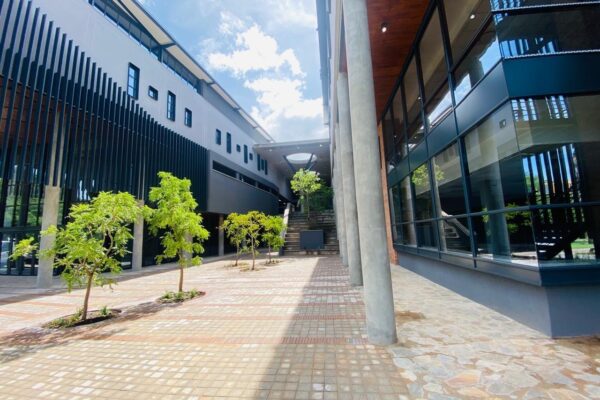 University of Limpopo. ULE Building 39