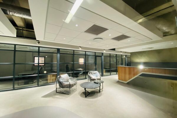 University of Limpopo. ULE Building 6