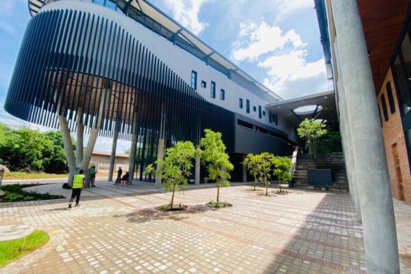 University of Limpopo. ULE Building 8