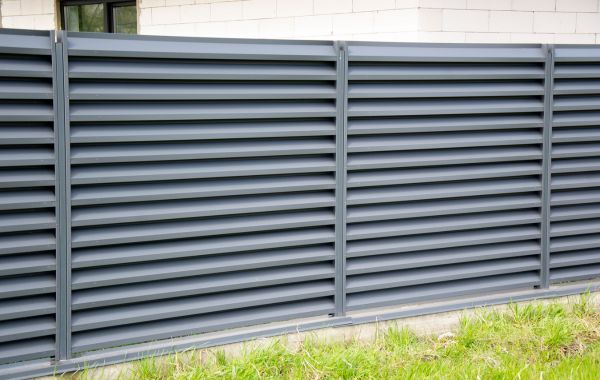 garden fence