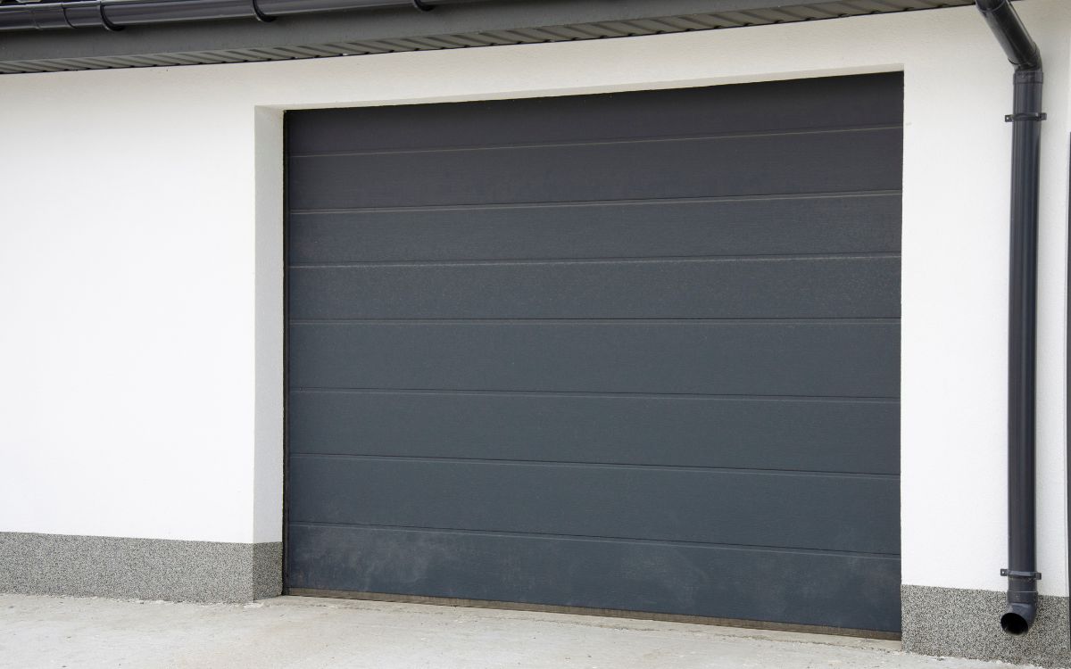 automated garage doors