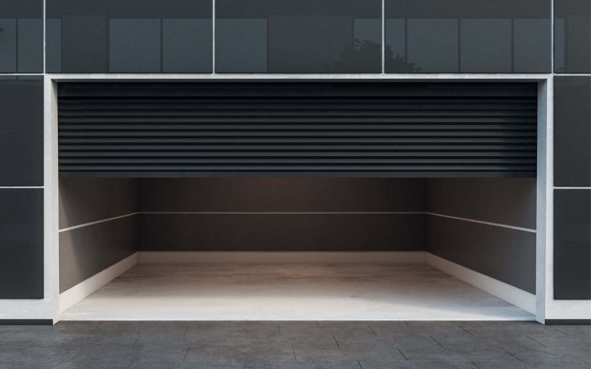 garage door