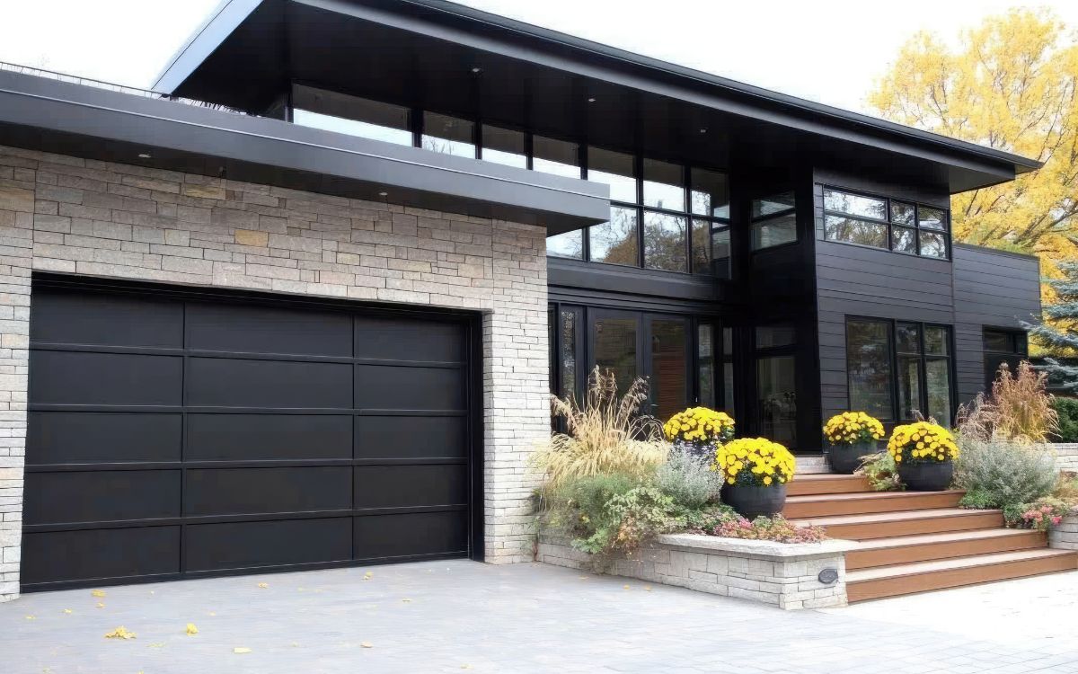 garage doors