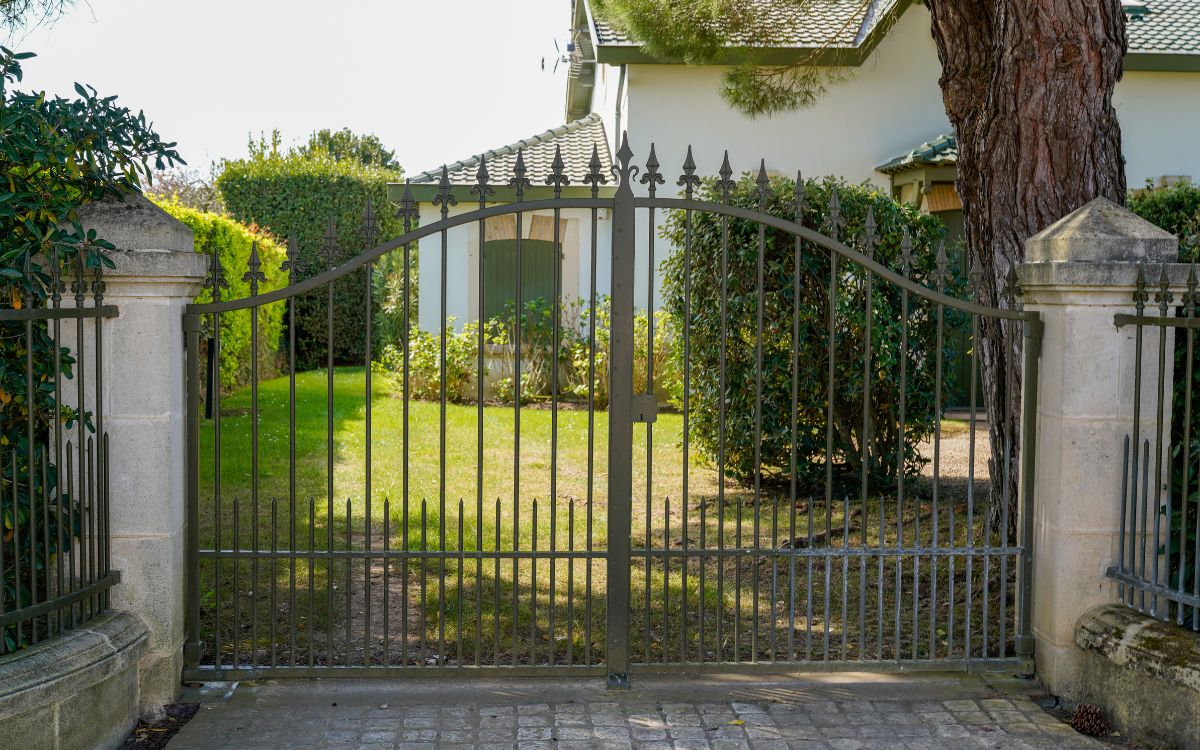 gate design