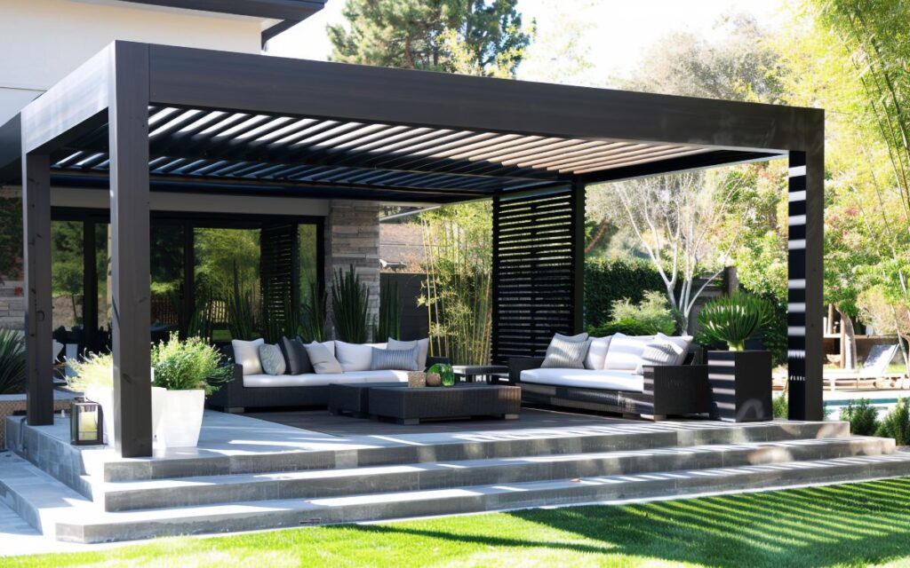pergola